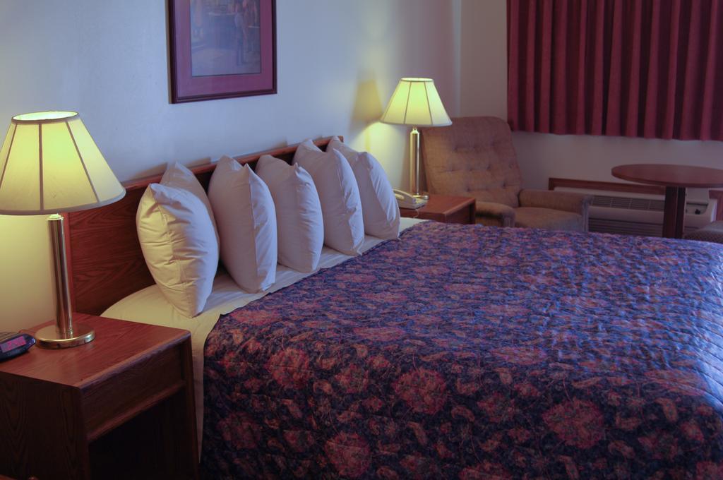 Rainbow Motel Хастингс Экстерьер фото