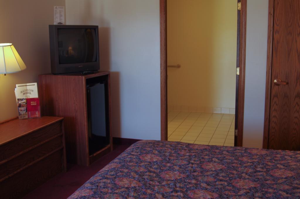 Rainbow Motel Хастингс Экстерьер фото