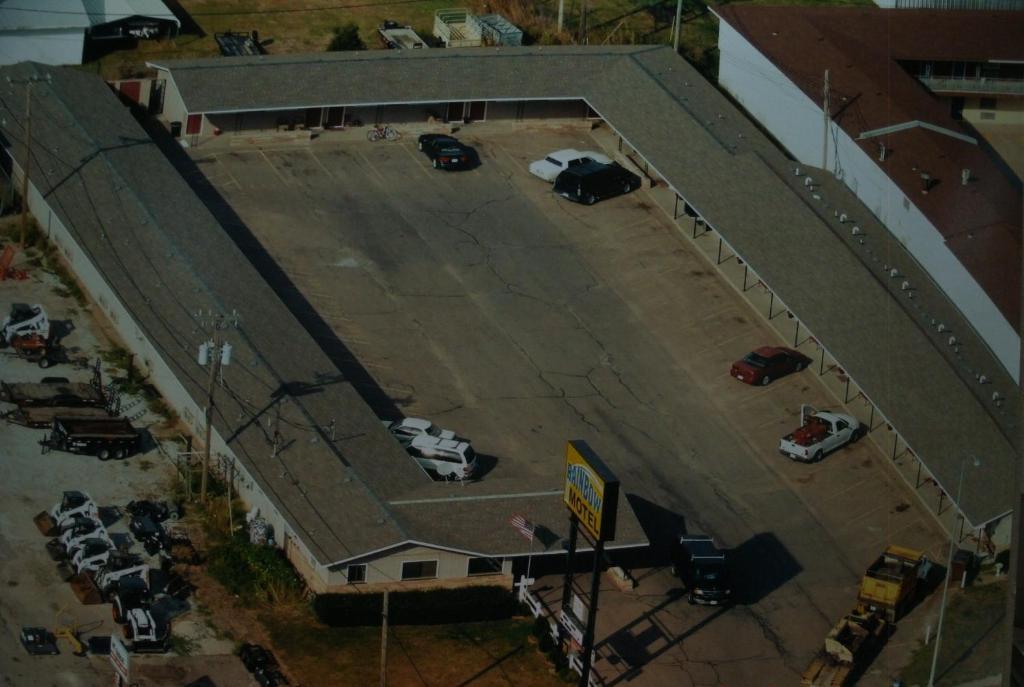 Rainbow Motel Хастингс Экстерьер фото