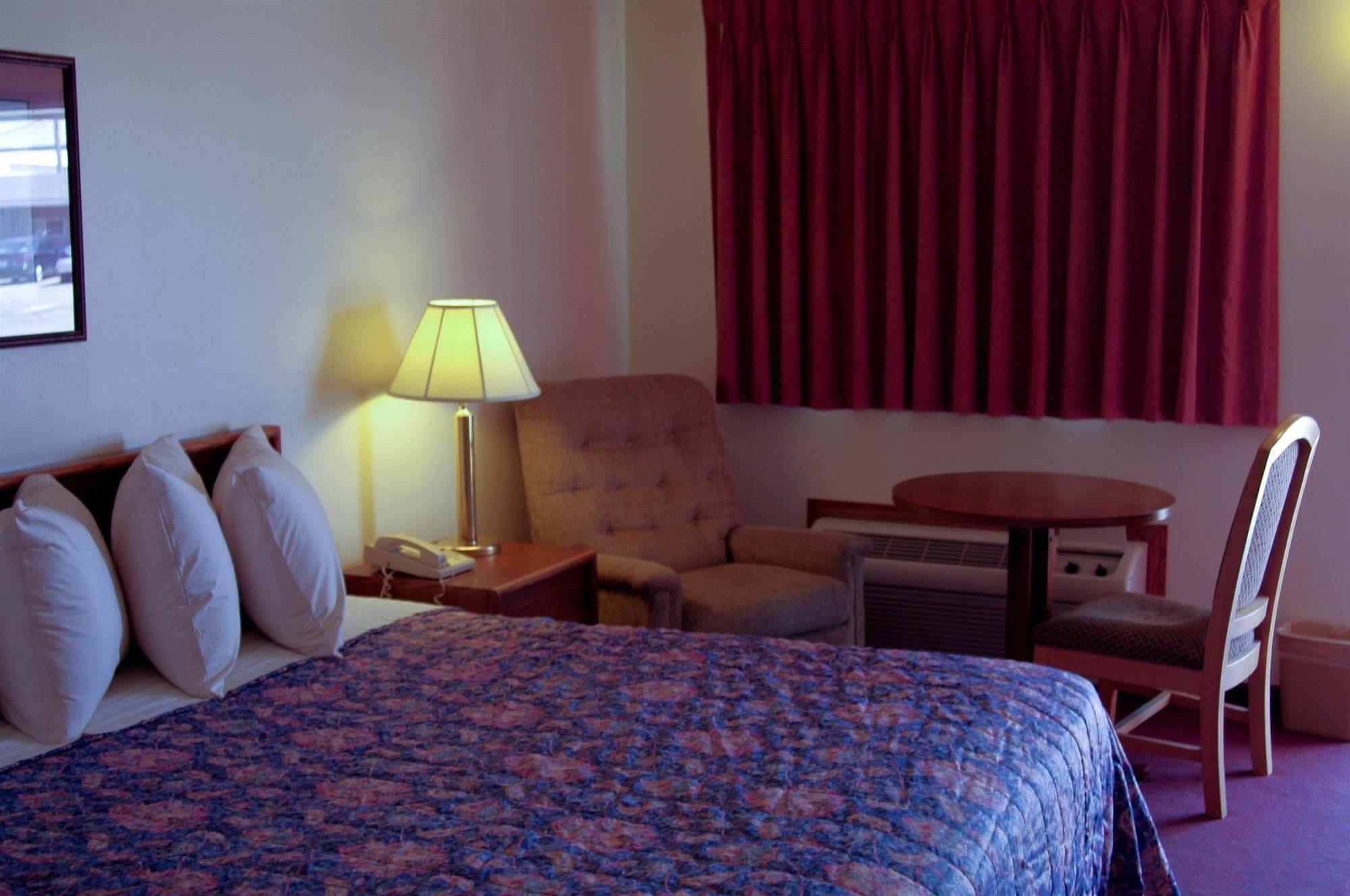 Rainbow Motel Хастингс Экстерьер фото